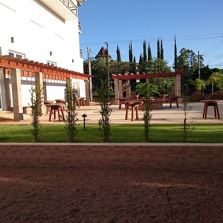 Hotel Raios De Sol Missioneiro Sao Pedro de Butia 외부 사진