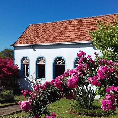 Hotel Raios De Sol Missioneiro Sao Pedro de Butia 외부 사진