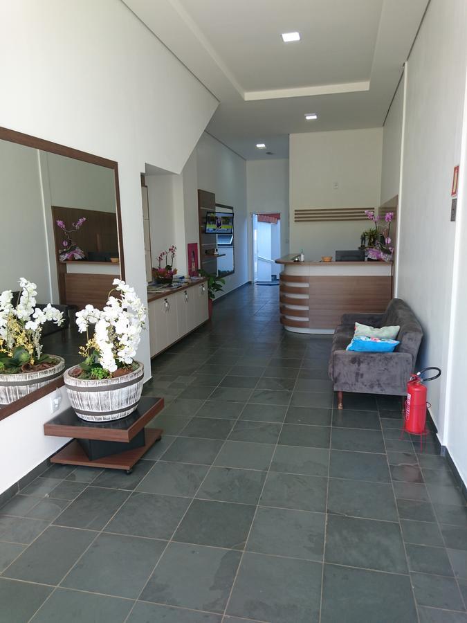 Hotel Raios De Sol Missioneiro Sao Pedro de Butia 외부 사진