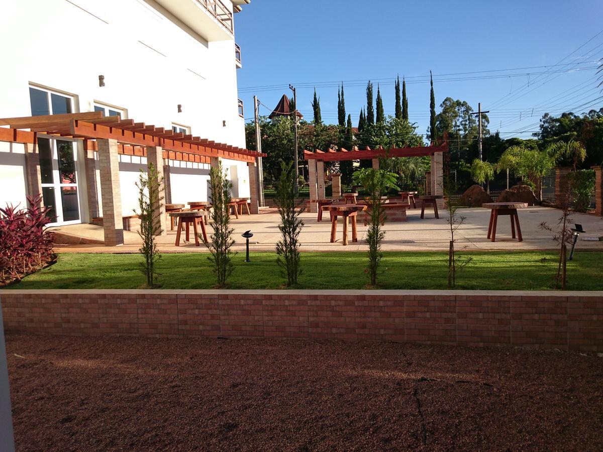 Hotel Raios De Sol Missioneiro Sao Pedro de Butia 외부 사진