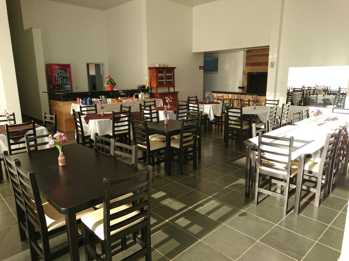 Hotel Raios De Sol Missioneiro Sao Pedro de Butia 외부 사진