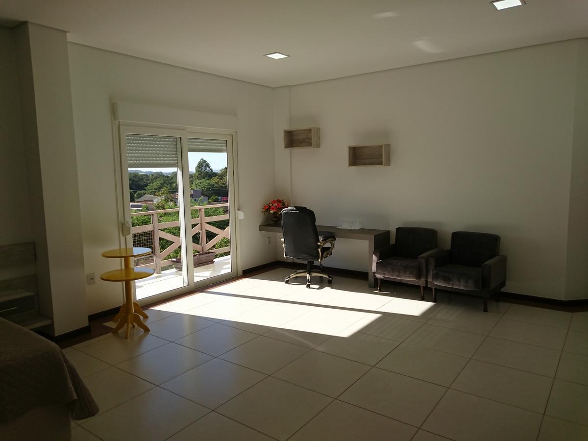 Hotel Raios De Sol Missioneiro Sao Pedro de Butia 외부 사진