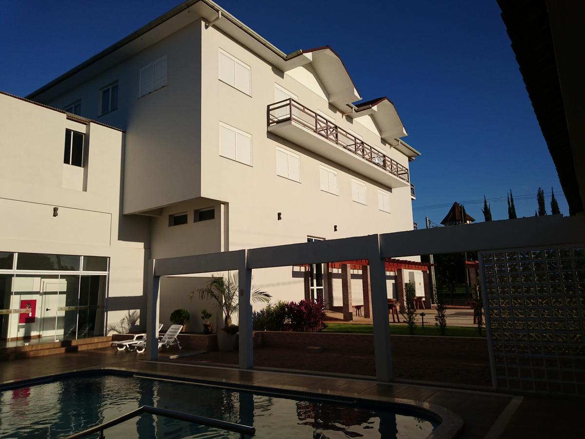 Hotel Raios De Sol Missioneiro Sao Pedro de Butia 외부 사진