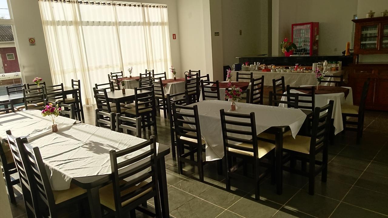 Hotel Raios De Sol Missioneiro Sao Pedro de Butia 외부 사진