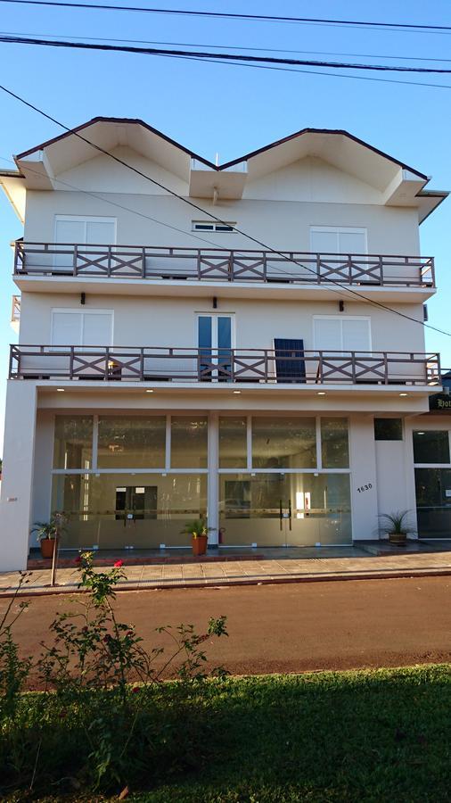 Hotel Raios De Sol Missioneiro Sao Pedro de Butia 외부 사진