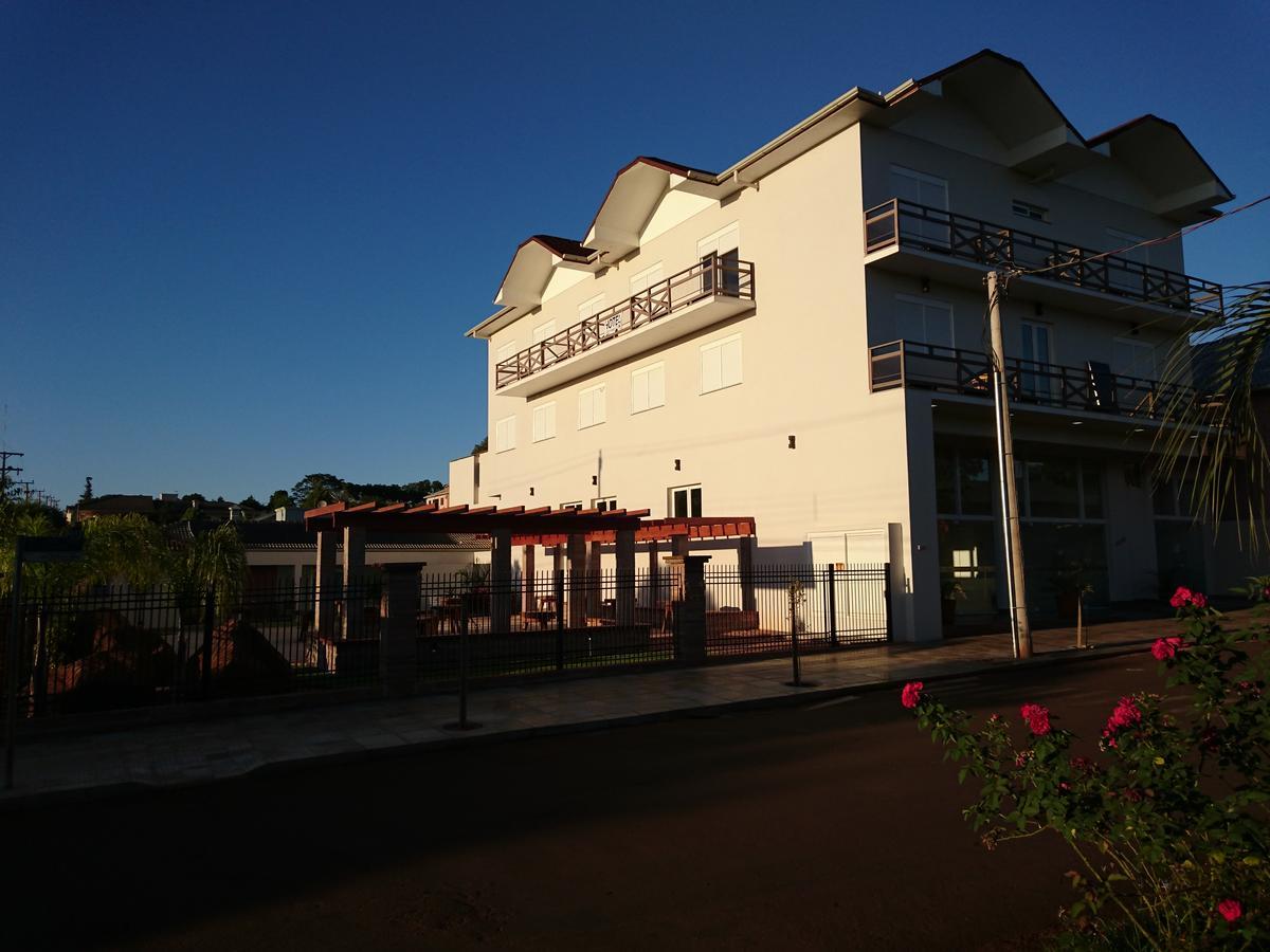 Hotel Raios De Sol Missioneiro Sao Pedro de Butia 외부 사진